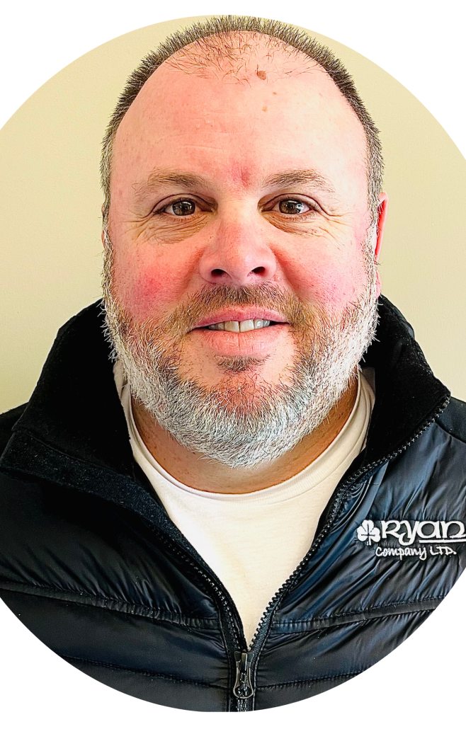 ROB OUGHTRED, MBA, B. Mgt - Director of Operations / Owner