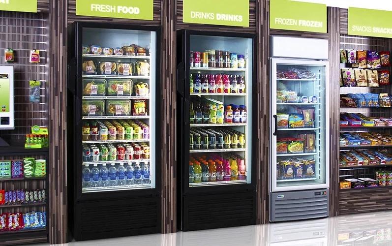 Ryan Vending MicroMarket