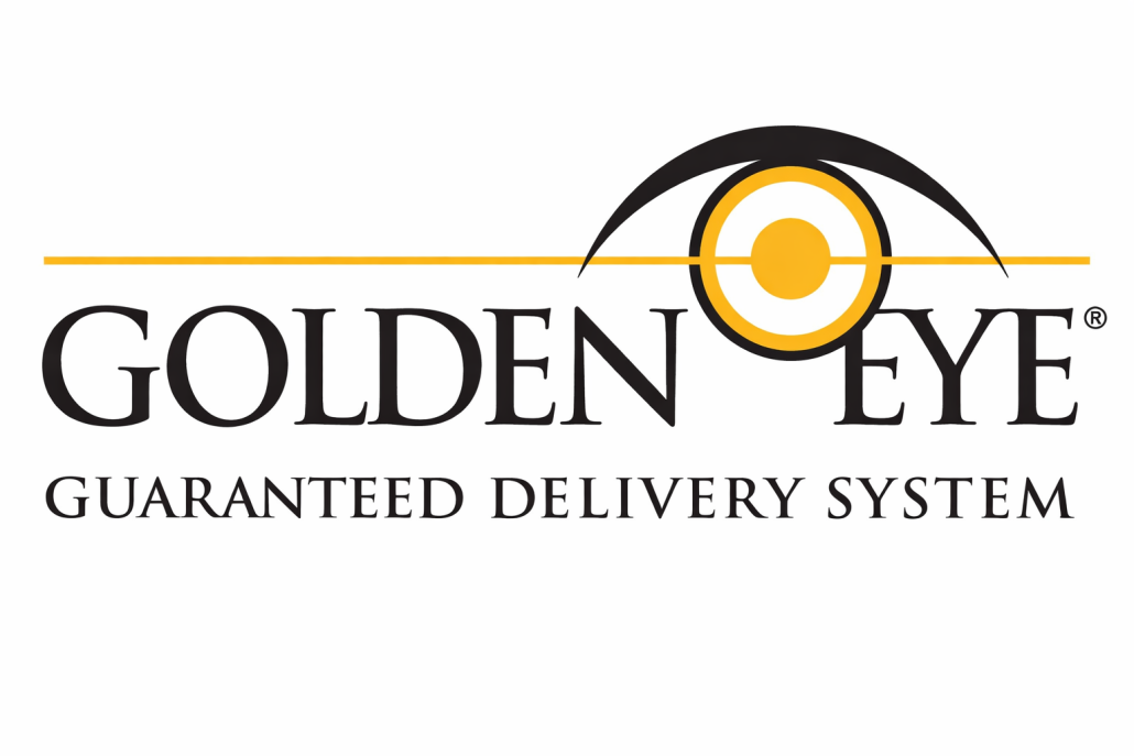 Ryan Company Product Delivery Guarantee using Golden Eye Systems.