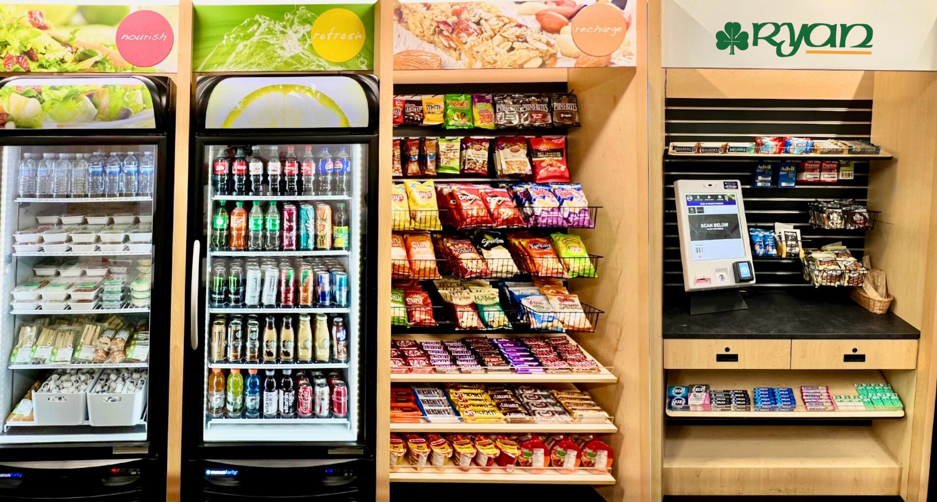 Ryan Company Micro-Market, Costco, British Columbia